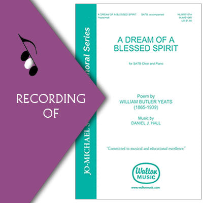 A DREAM OF A BLESSED SPIRIT