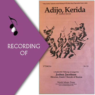 ADIJO, KERIDA