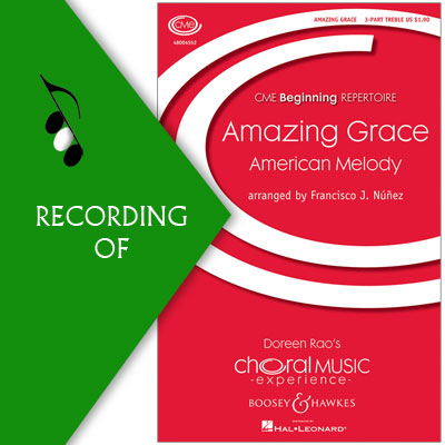 AMAZING GRACE