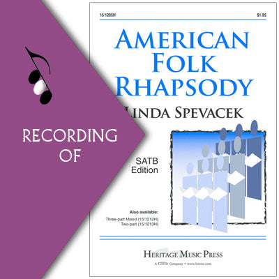 AMERICAN FOLK RHAPSODY