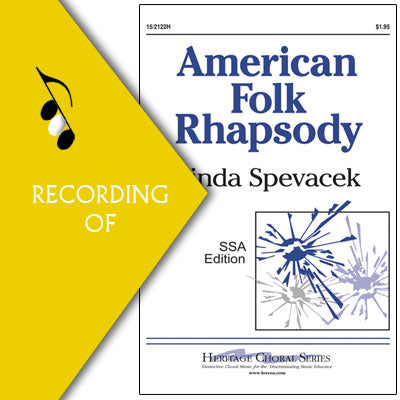 AMERICAN FOLK RHAPSODY