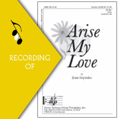 ARISE MY LOVE