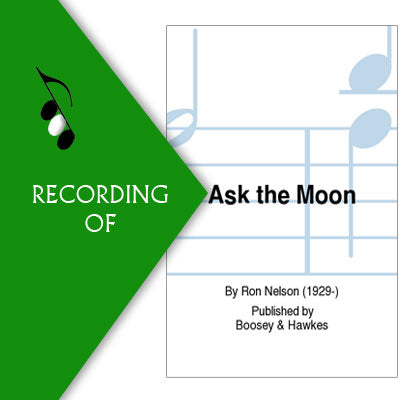 ASK THE MOON