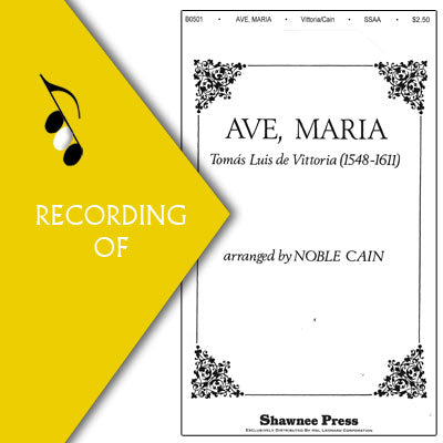 AVE, MARIA