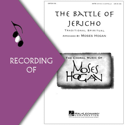 THE BATTLE OF JERICHO