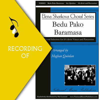 BEDU PAKO BARAMASSA