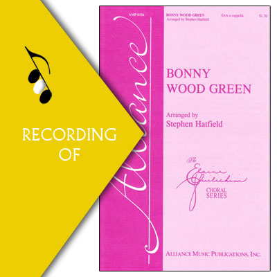 BONNY WOOD GREEN