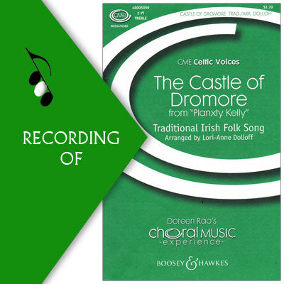 THE CASTLE OF DROMORE (No.3 from Planxty Kelly)