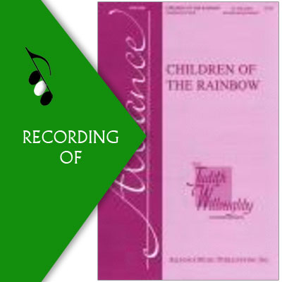 CHILDREN OF THE RAINBOW