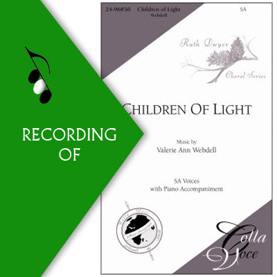 CHILDREN OF LIGHT