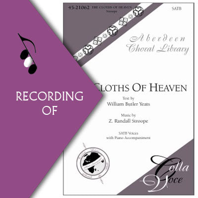 THE CLOTHS OF HEAVEN