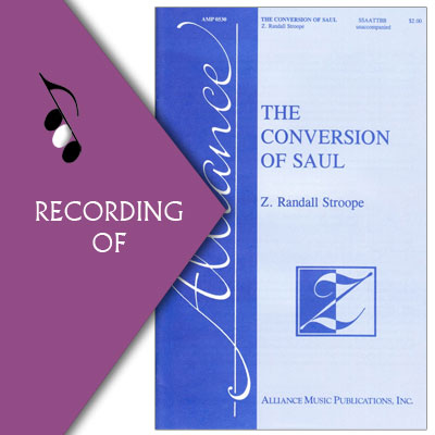 THE CONVERSION OF SAUL