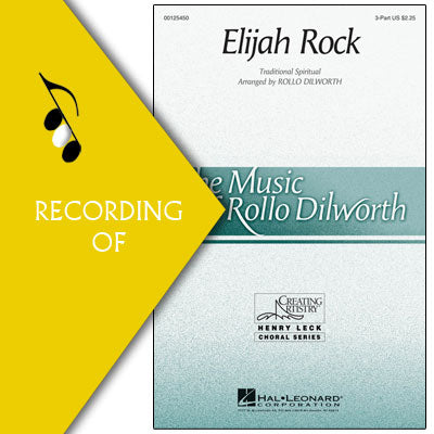ELIJAH ROCK