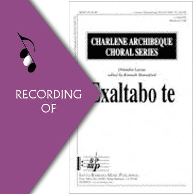 EXALTABO TE