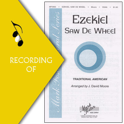 EZEKIEL SAW DE WHEEL