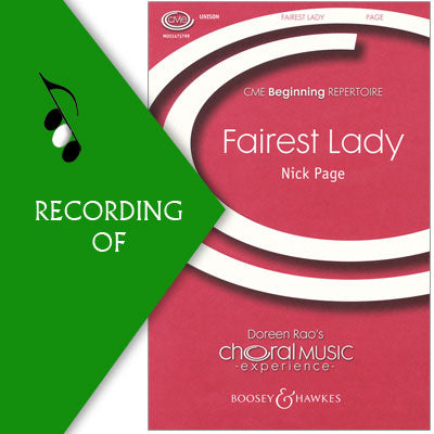 FAIREST LADY