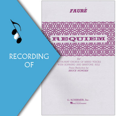 REQUIEM (Major Work)