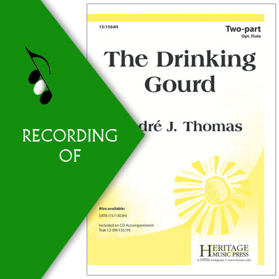 THE DRINKING GOURD