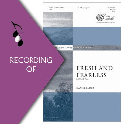 FRESH AND FEARLESS