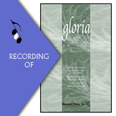 GLORIA (from Cacilianmesse)