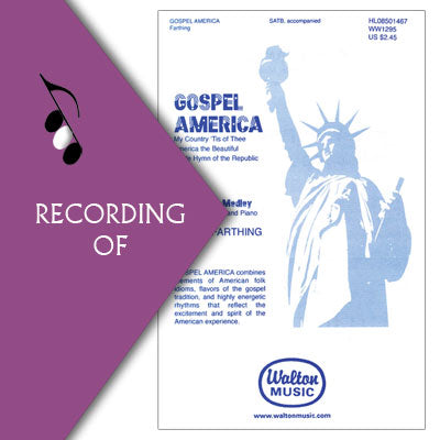 GOSPEL AMERICA