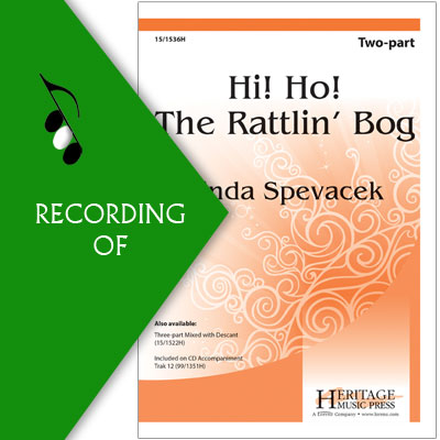 HI! HO! THE RATTLIN' BOG