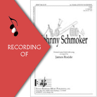 JOHNNY SCHMOKER