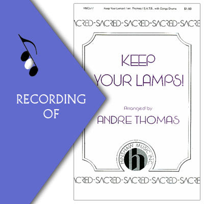 KEEP YOUR LAMPS