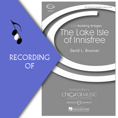 THE LAKE ISLE OF INNISFREE