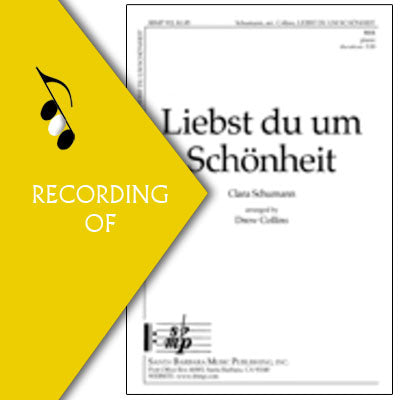 LIEBST DU UM SCHÖNHEIT