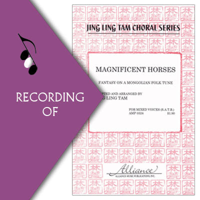 MAGNIFICENT HORSES