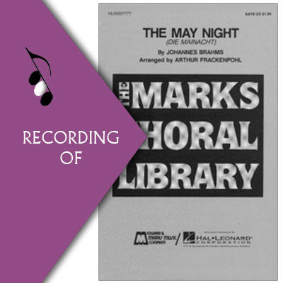 THE MAY NIGHT