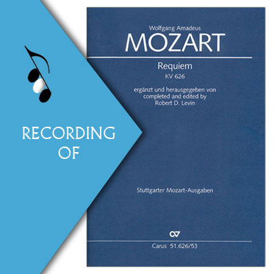 REQUIEM (Major Work)