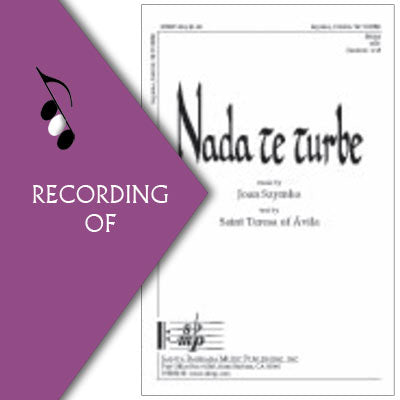 NADA TE TURBE