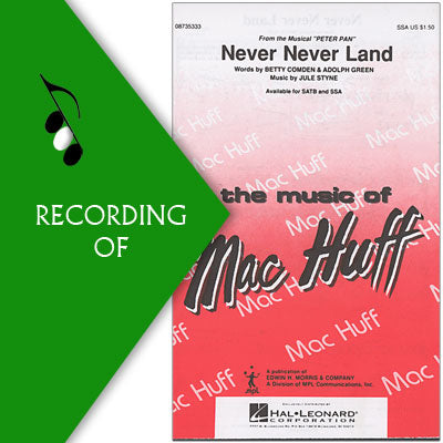 NEVER NEVER LAND