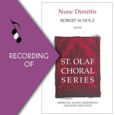 NUNC DIMITTIS