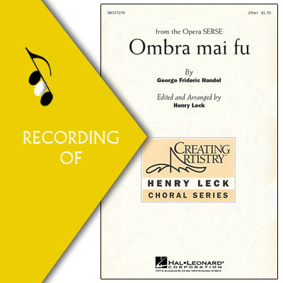 OMBRA MAI FU