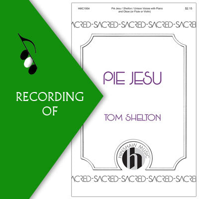 PIE JESU