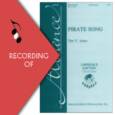 PIRATE SONG
