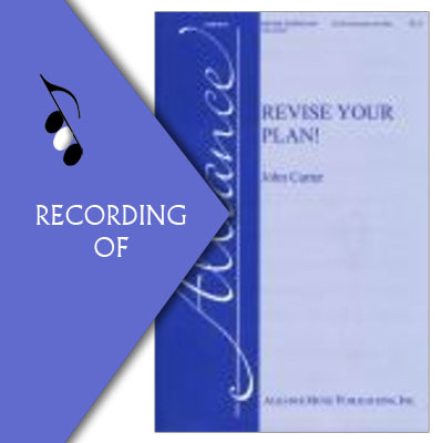 REVISE YOUR PLAN
