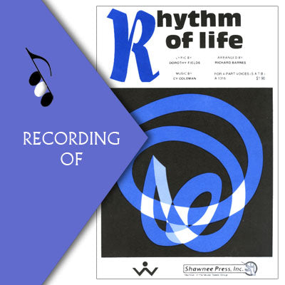 RHYTHM OF LIFE