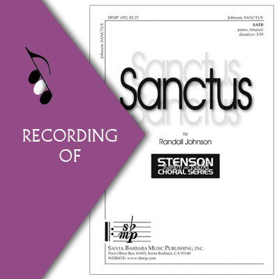 SANCTUS