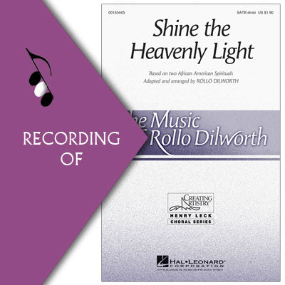 SHINE THE HEAVENLY LIGHT