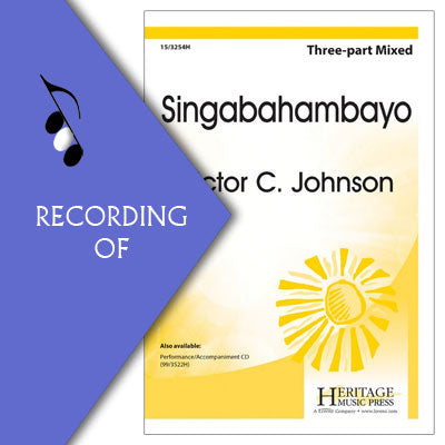SINGABAHAMBAYO