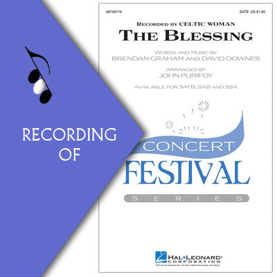THE BLESSING