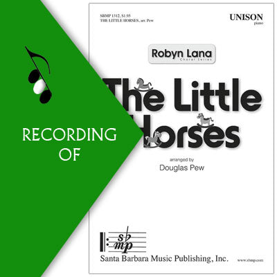 THE LITTLE HORSES