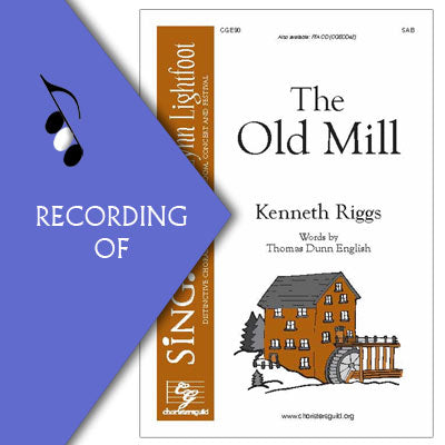 THE OLD MILL