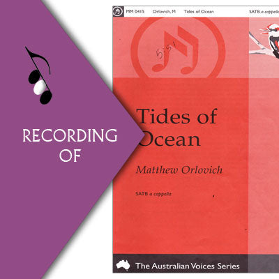 TIDES OF OCEAN