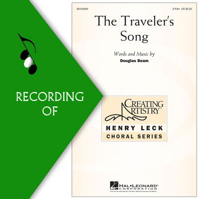 THE TRAVELER'S SONG