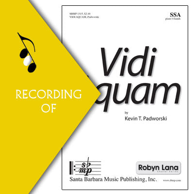 VIDI AQUAM